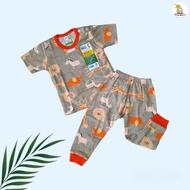 Moms Gift Baby Long Pants Short Suit 3 6 9 Months PREMIUM Color MOTIF/Pajama SLEEPSUIT Baby Sleepwear NEWBORN BOY GIRL