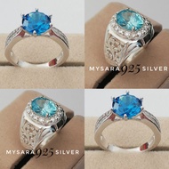 Silver 925 ring couple