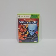 [Pre-Owned] Xbox 360 Megamind Ultimate Showdown Game