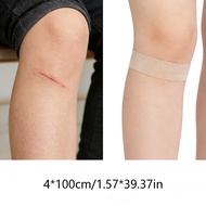 Silicone Scar Tape For Surgical And C-Section Scar Removal 4cmx100cm