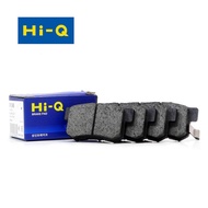 Rear Brake Pads HONDA ACCORD 90 93 96 98 G7 CIVIC 01 FD 06 FB 2012- CR-V 96 STREAM 01 ODYSSEY 95 HI-