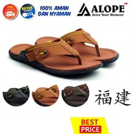 Alope H10 Leather Sandals Men Sandals Men Sandals Adult Men CASUAL Sandals Men Modern CASUAL FORMAL 