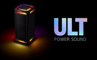 Sony ลำโพงบูลธูทปาร์ตี้  รุ่น SRS-ULT900 ซีรีส์ ULT POWER SOUND | ULT TOWER 9 Party Speaker พร้อมไมโ
