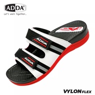 .addaแอดด้า Vylon Flex ADDA รองเท้าแตะ รองเท้าลำลอง แบบสวม รุ่น 22W05M (ไซส์ 6-11)พร้มอส่ง