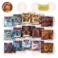 Dragon Shield-Flesh and Blood-Matte Art Sleeves 100 Card Packs Genuine License 1 (Standard Size)