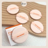 [KORI] I'm meme Cushion Puff 5pcs Beauty Tools Korea Daigou
