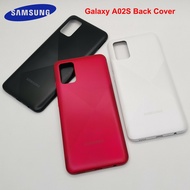 For Samsung Galaxy A02S Back Battery Cover Door Rear Housing Cover Replacement For Galaxy A02S A02s 