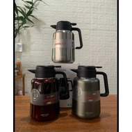 Thermos bottle with portable tea filter, convenient tea warmer, capacity 1800ml