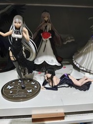 清位 5隻figure pvc RE:0 少女前線 犬山玉姬