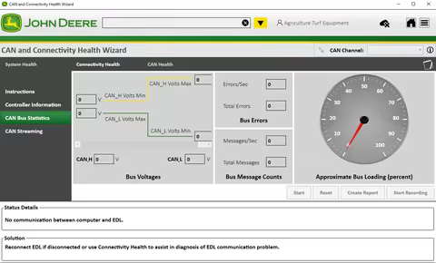 John D Serivce Advisor AG 5.3 Agriculture Equipment [05/2025]English Spniash Portuguese+ Crack+unexp