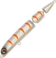 LONGIN PLEX FLOATING 0.1 oz (4.8 g) 3.3 inches (85 mm) S040GPP PEARL GICO