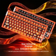 ATK GEAR | E-Sports Customizable Gaming Keyboard RS7 Air Magnetic Switches