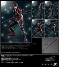 ++全新 PLAY ARTS改 最終幻想7 FF7 重製版 索儂 草壁 SONON KUSAKABE