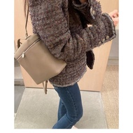 Travel bag Oro Iana backpack version leather women's bag makeup bag l19 bag 0fc46