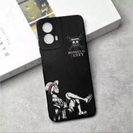 HP Softcase Premium MOTOROLA G34 5G / G45 5G Case Motif Anime 04 - Softcase For Motorola - Phone Cas