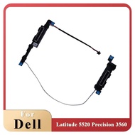 ลำโพงในตัวสำหรับแล็ปท็อป Dell Latitude 5520 Precision 3561 รุ่น 0K41DJ