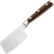 【Utopia】迷你三鉚接切肉刀(8cm)  |  餐廚刀具