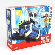 Fortnite BATTLE BUS BATTLE ROYAL COLLECTION ORIGINAL MOOSE TOYS