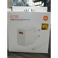 ORGINAL XIAOMI CHARGER 33W & 67W & 90W & 120W GUARANTEED SUPPORTS MI TURBO CHARGING DECIMAL