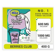 Hilo Teen Berries Club 400 gr High Calcium Teen Milk