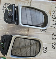 SPION MOBIL MERCEDES W210 RETRACT FACELIFT