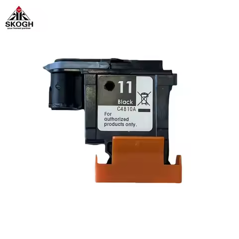 Original Refurbished C4810A C4811A C4812A C4813A Replacement PrintHead For Hp 11 Designjet Copier 10