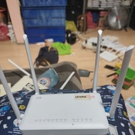 ZTE f6600P dual-band 5G