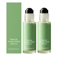 Verticlear Anti Dizziness Roll On, Dizziness Relief Oil, Essential Oil Roll On for Dizziness, Fast A