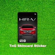 Honda HRV - Sticker Card Touch n Go TnG Card HRV Skincard Cover