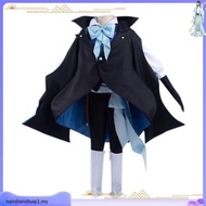 Vanitas Cosplay Anime The Case Study of Vanitas Cosplay Vanitas no Karte Cosplay Wig Uniform Men Wom