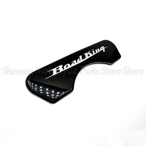 For Harley-Davidson FLHR 1FBC ROAD KING Install the Handlebar Cover