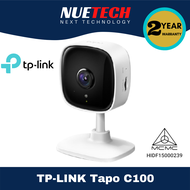 TP-Link 360 Degree 1080P FHD CCTV Tapo C200 WiFi Camera CCTV IP Camera Pan &amp; Tilt/Amazon CLOUD/Sirim Certify