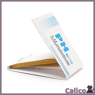 Cali 1x 80 Strips Full pH 1-14 Test Indicator Paper Litmus Testing Kit