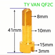 Valve company QF-2C_Air tank head master valve accessories QF-2C