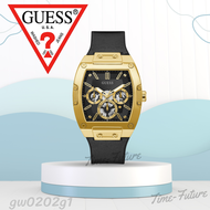 นาฬิกา Guess นาฬิกาข้อมือผู้ชาย รุ่น GW0202G1 Guess นาฬิกาแบรนด์เนม ของแท้ นาฬิกาข้อมือผู้หญิง พร้อมส่ง