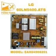 LG TV POWER BOARD 60LN5400.ATS