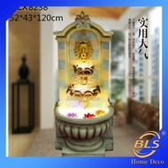 WATER FOUNTAIN - LION HEAD LX8238 FENG SHUI HOME DECORATION