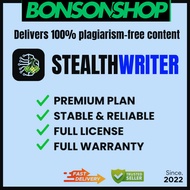 24/7 Stealth Writer AI Premium Access