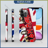 Iron Maiden Phone Case for iPhone 17 Pro Max / iPhone 16 Pro Max / iPhone 15 Pro Max / iPhone 13 Pro