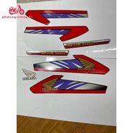 Win100 red stamp set 97