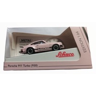 Schuco Porsche 911 (930) Turbo Pink HongKong Exclusive