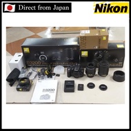 【USED】 NIKON D3200 Double Zoom Kit [Direct from Japan/Nikon]