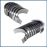 4p10 Main Bearing，Connecting Rod Bearings For Mitsubishi Fuso Canter Iveco 4P10 Engine