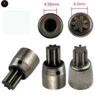 XS 7 Teeth Gear Sleeve Electric Impact Wrench For 2106 Brushless Motor Gear 7T Gear