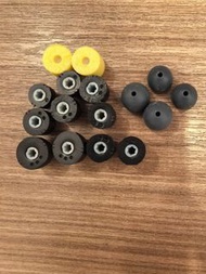 shure se535 耳機線99新藍牙線全新耳棉全新
