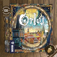 Orloj: The Prague Astronomical Clock Board Game