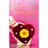 COKLAT, BUNGA & SI CUPID