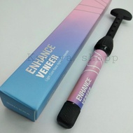 Composite veneer extra white super white Enhance sincera