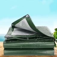 ผ้าใบ ผ้าใบกันแดดฝน 3x4 ผ้าใบกันฝน กันน้ำ 100%(มีตาไก่) ผ้ากันแดดกันฝน ผ้าเต้นกันฝน เคลือบกันน้ำสองด