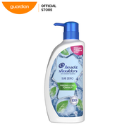 Head and Shoulders Shampoo Sub Zero 620Ml